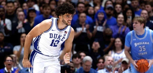 Cam Boozer es uno de los grandes favoritos al número 1 del Draft NBA 2026