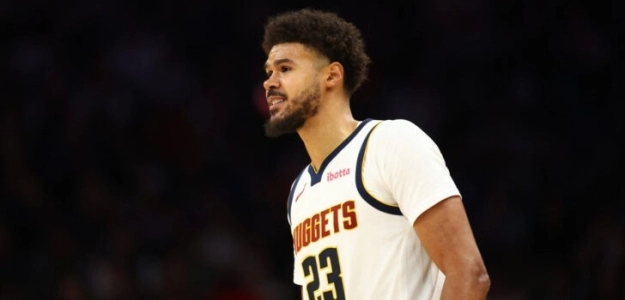 Cam Johnson, pieza importante de los Denver Nuggets