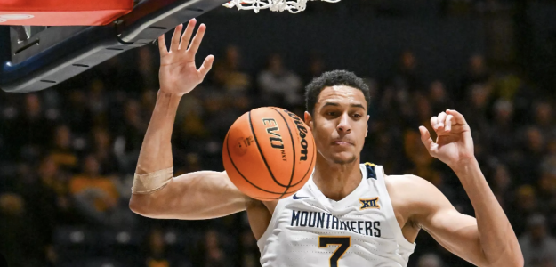 Jesse Edwards, the Dutch center who boosts Baskonia's interior game.