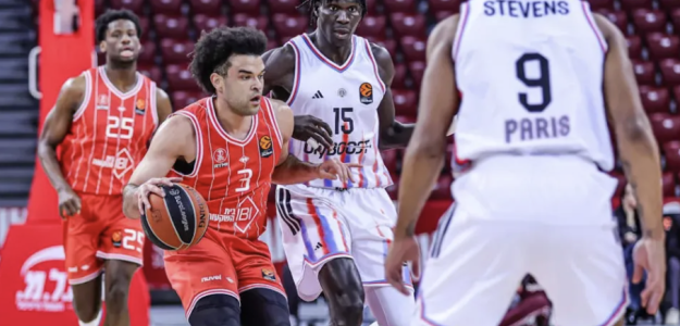 Euroleague: Hapoel Tel Aviv Beats Paris Basketball in Bulgaria