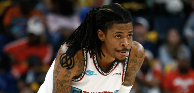 La pesadilla de temporada de Ja Morant llega a su fin