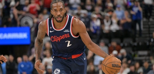 Kawhi Leonard está de vuelta a su mejor nivel