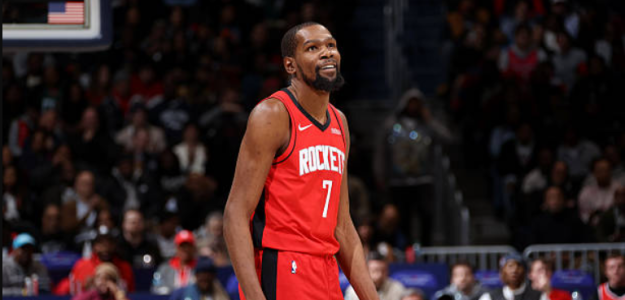 Houston Rockets, aspirante al anillo. Foto: gettyimages