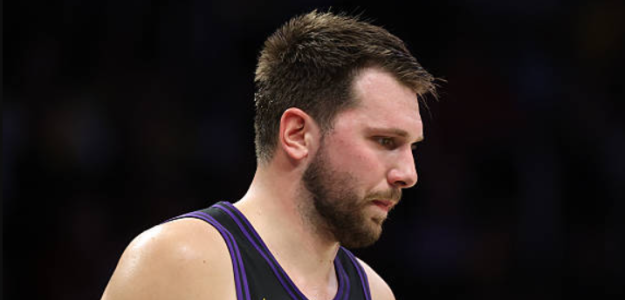 Luka Doncic, opciones de ser MVP. Foto: gettyimages