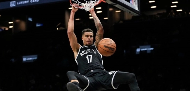 Michael Porter Jr. está siendo la estrella de Brooklyn Nets