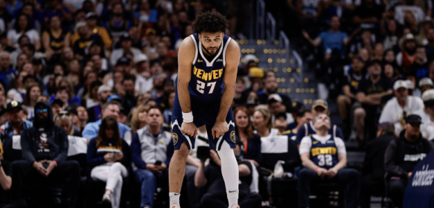 Jamal Murray, estrella de Denver Nuggets