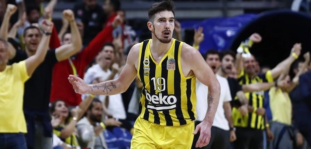 Nando De Colo, la pieza clave del Fenerbahçe para conquistar la Euroliga