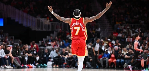 Nickeil Alexander-Walker, NBA efficiency. Photo: gettyimages