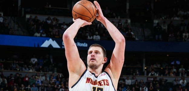 Nikola Jokic is already one of the best players of all time.