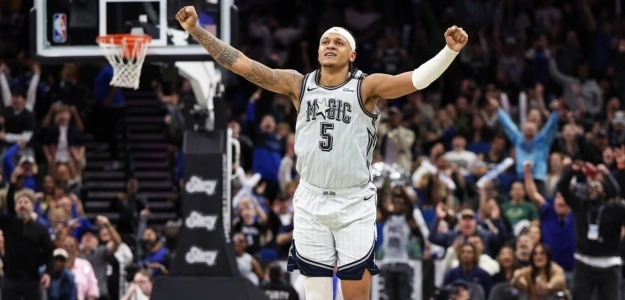 Paolo Banchero, star of the Orlando Magic