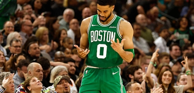 Boston Celtics, preocupación. Foto: gettyimages