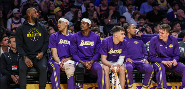 Lebron James, problema para Lakers. Foto: gettyimages