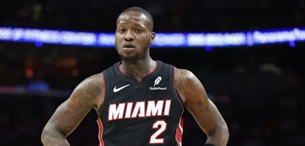 Terry Rozier, condenado por la NBA