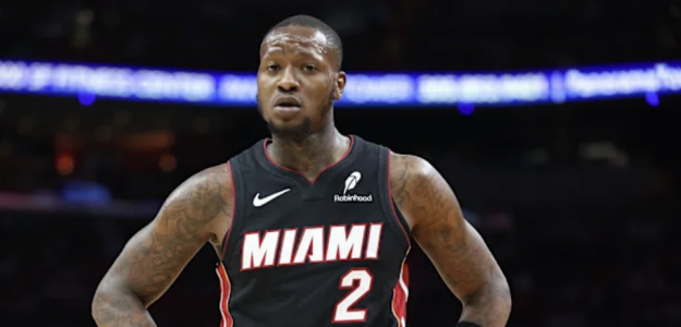 Terry Rozier, condenado por la NBA
