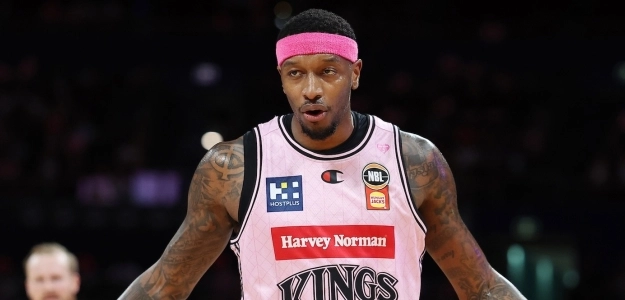 Torrey Craig juega ahora en los Sydney Kings de la liga australiana
