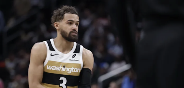 This has been Trae Young's debut with the Washington Wizards.