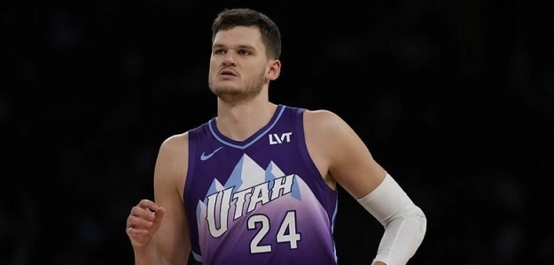 Walker Kessler, pívot titular de los Utah Jazz