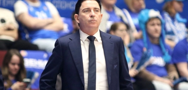 Xavi Pascual analyzes Barcelona's victory over Anadolu Efes