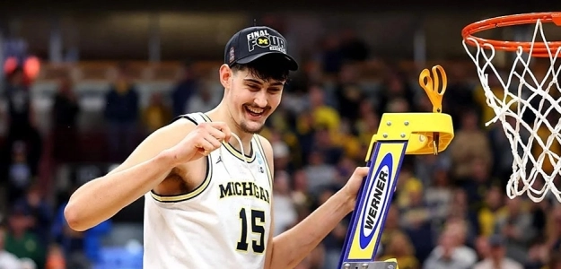 Aday Mara, estrella de la NCAA.