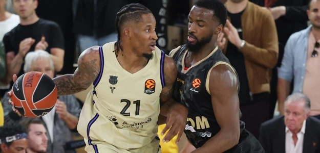 Barça. Fuente: @fcbbasket