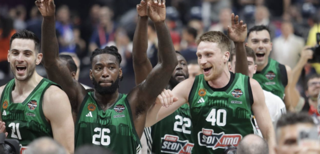 La Euroliga impone multas por exceso de presupuesto a algunos equipos