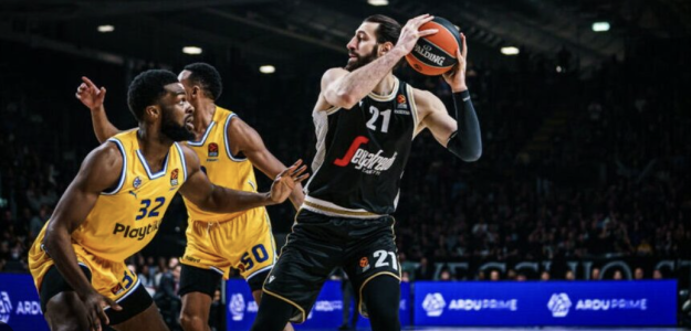 Virtus Bologna closes out their Euroleague season with a win against Maccabi.