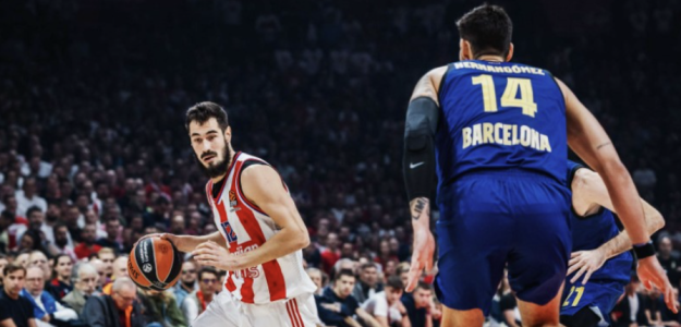 Play-In Euroliga: Barça - Estrella Roja con Satoransky de vuelta