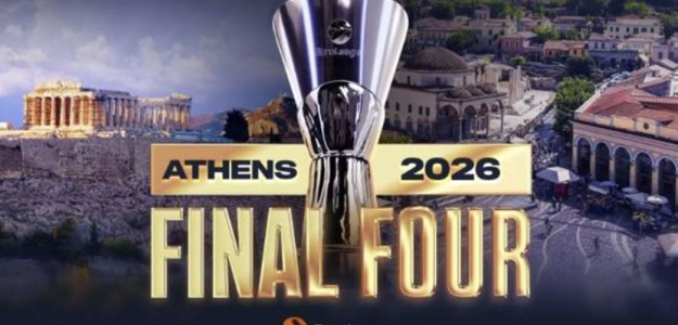 Gran éxito en la venta de entradas para la Euroliga Atenas 2026