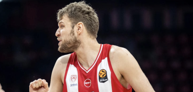 Sasha Vezenkov, posible MVP de la Euroliga