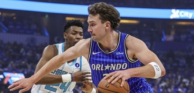 Franz Wagner, jugador de Orlando Magic.