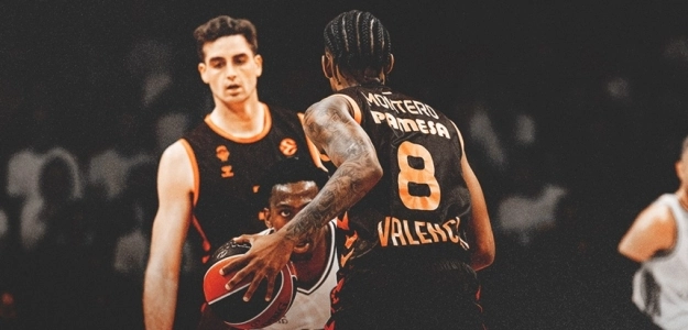 Valencia Basket.