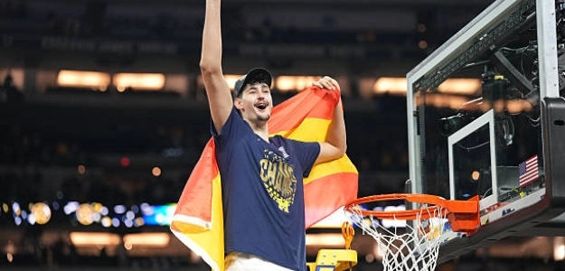 Españoles en NBA Draft 2026. Foto: gettyimages