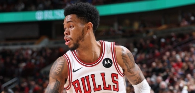 Anfernee Simons should leave the Chicago Bulls