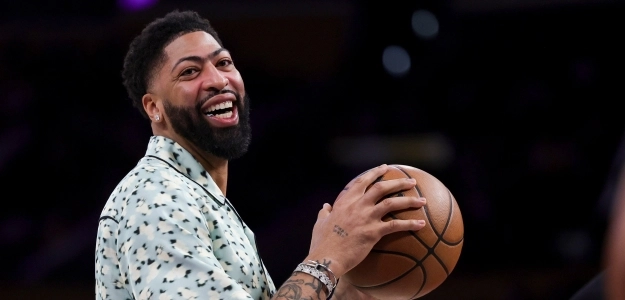 Anthony Davis has had a very complicated season 2025/26.