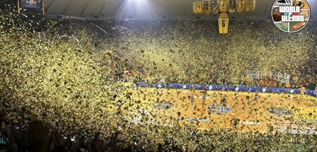 Intense Emotions in Greek Basketball This Week