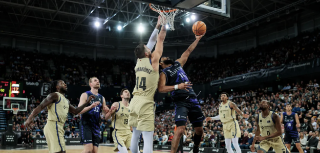 El Barça arrasa al Surne Bilbao y se prepara para duelo clave de Euroliga