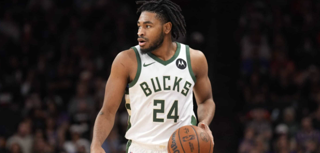 Cam Thomas, fallen star of the NBA