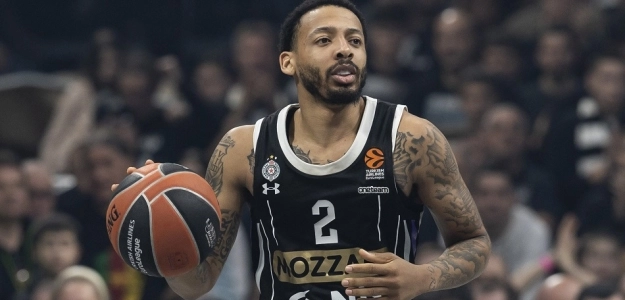 Carlik Jones, estrella del Partizan: MVP Euroliga