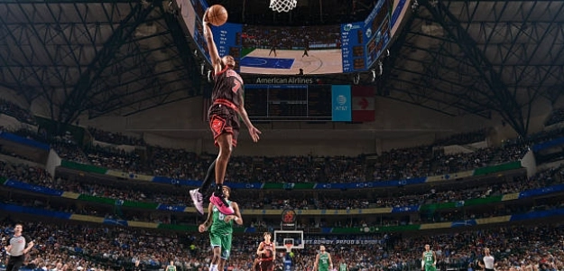 Chicago Bulls, desastre. Foto: gettyimages