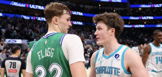 Cooper Flagg le "gana" el Rookie del Año a Kon Knueppel.