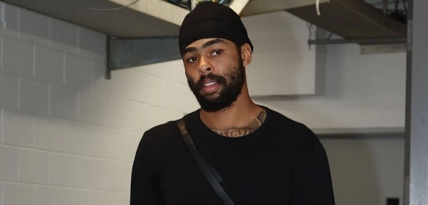 D'Angelo Russell will not continue with the Washington Wizards