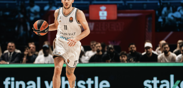 Euroliga: Dubai nombra a Sekulic como nuevo entrenador principal