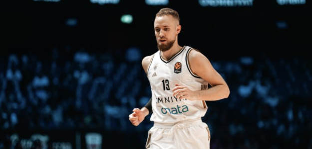 Euroleague: Jan Šentjurc replaces Jurica Golemac in Dubai Basketball.