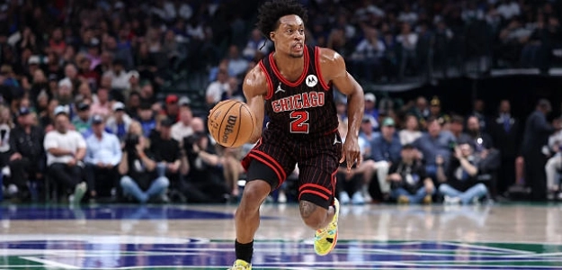 Curious Situation of the Chicago Bulls. Photo: gettyimages