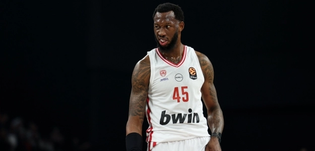 Olympiacos, new leader of the Euroleague.