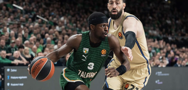 Euroliga: Sylvain Francisco y el Zalgiris se comen a un Barcelona que ve peligrar los playoffs
