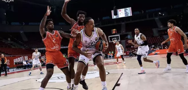 Euroliga: El Hapoel Tel Aviv se come al Fenerbahçe