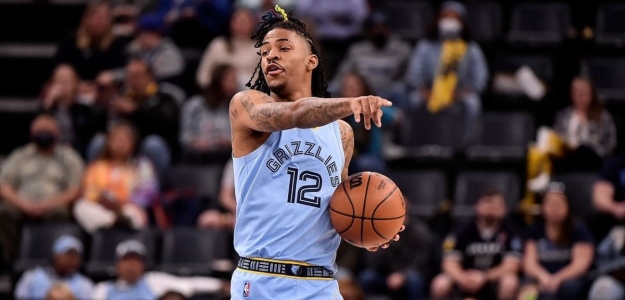Rumores NBA: Varios equipos, interesados en Ja Morant
