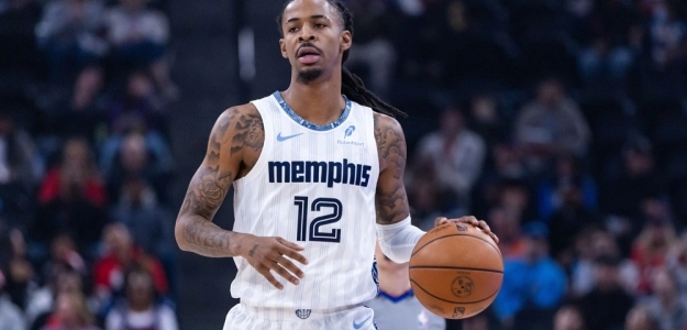 Ja Morant debería salir de los Grizzlies este verano