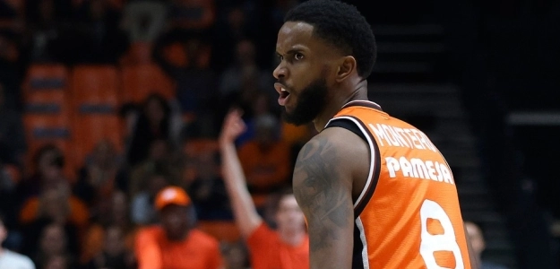 Jean Montero, estrella emergente en Euroliga y BKT Eurocup